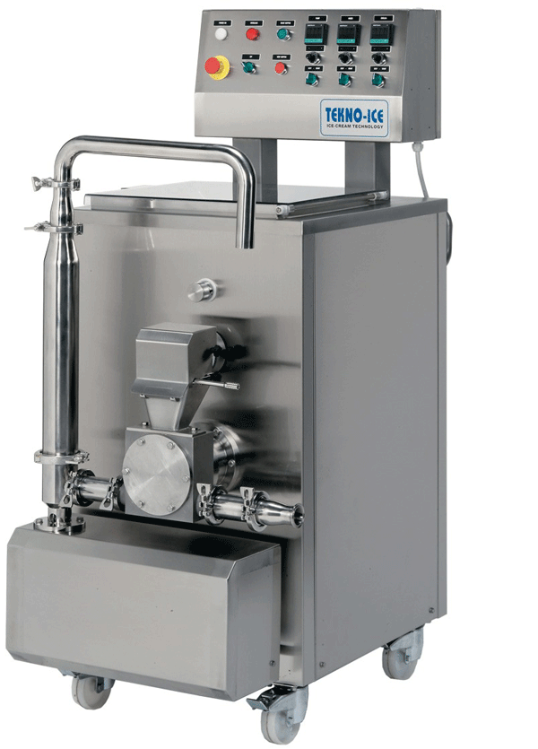 Máy nạp phụ liệu cho kem FRUIT FEEDER