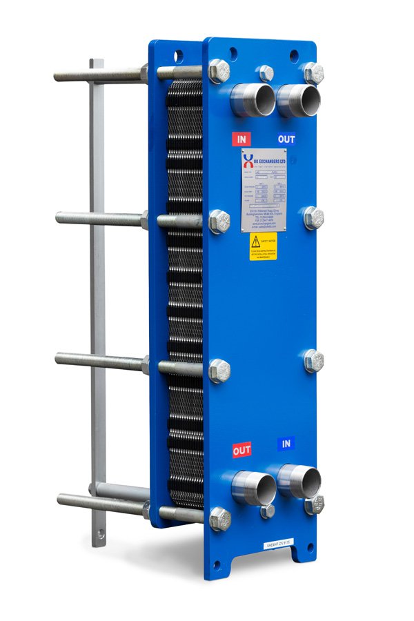 Plate Heat Exchanger